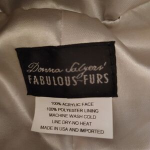 Women's Faux Fur Hat